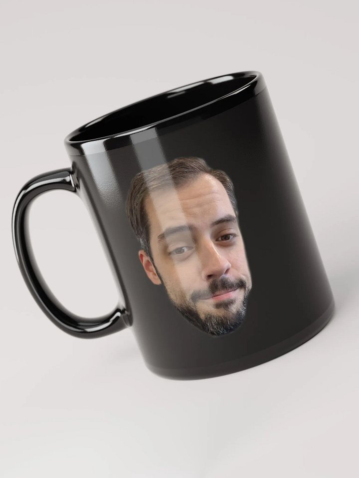 Raq Sticker Mug product image (1)