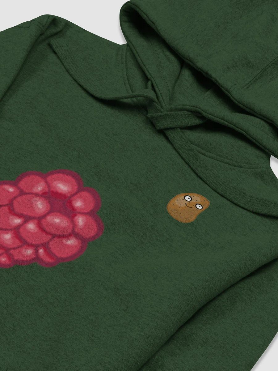 Forest Green Vtuber Hoodie product image (3)