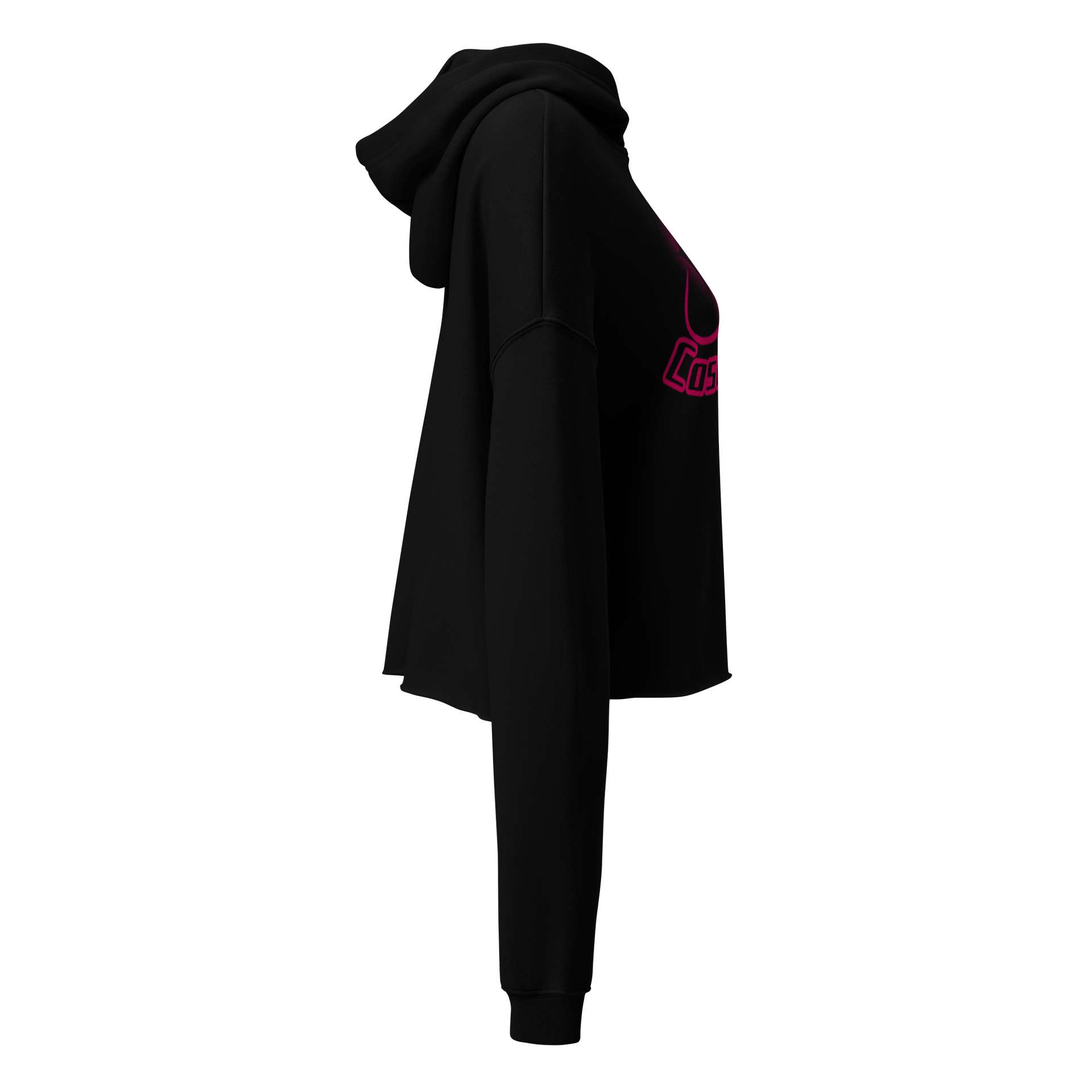 Cosmo Girl - Cropped Hoodie product image (3)