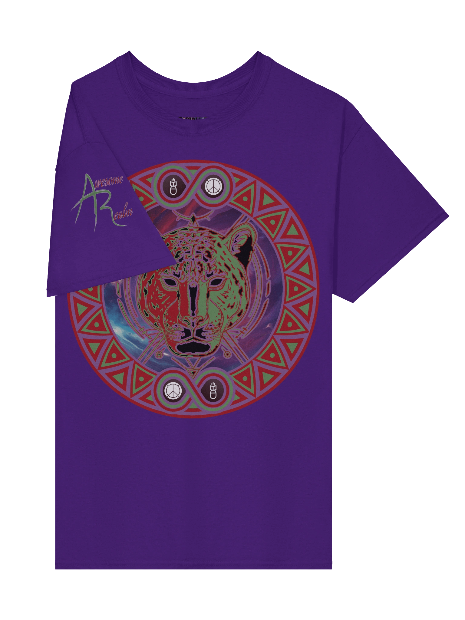 AwesomeRealm Heavyweight Tee product image (37)