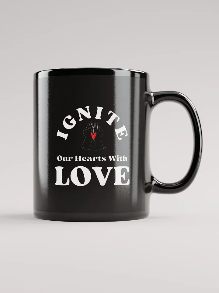 IGNITE Our Hearts With LOVE Mug product image (1)