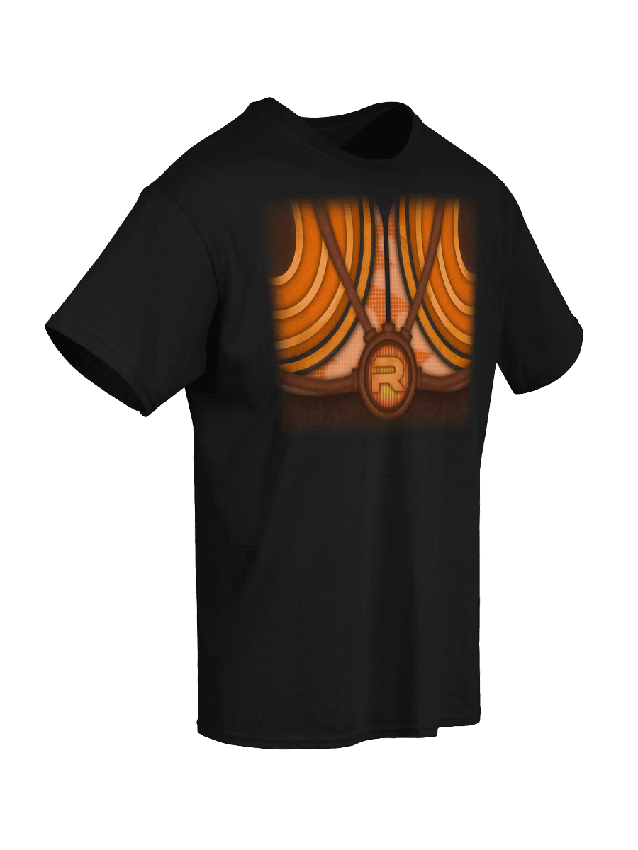 Rusty The Steam Train Cosplay Tshirt (Starlight Express) product image (5)