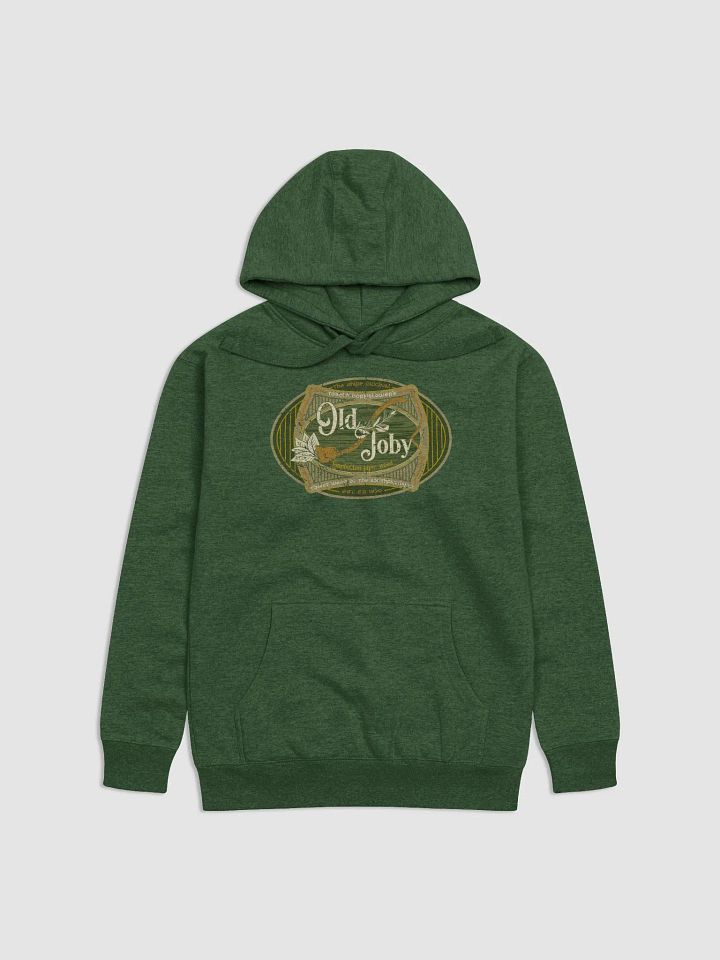 Old Toby Pipeweed Hoodie Sweatshirt | Finest Weed in Southfarthing product image (2)