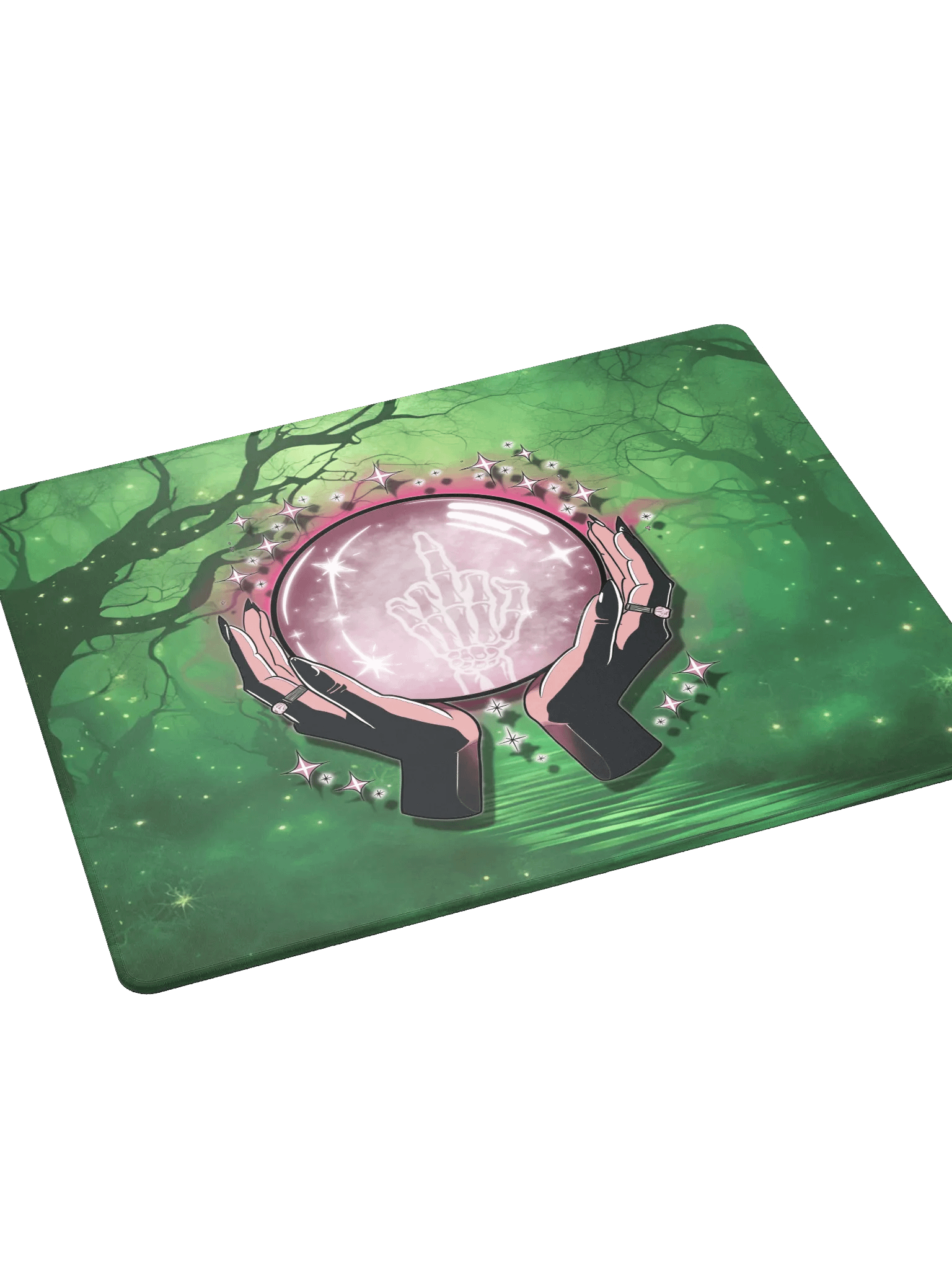 Crystal Visions Gaming Mouse Pad - UNCENSORED product image (4)