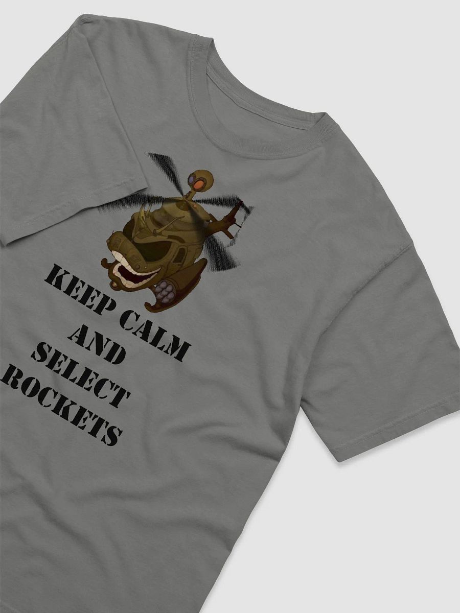 Keep Calm and Select Rockets product image (9)