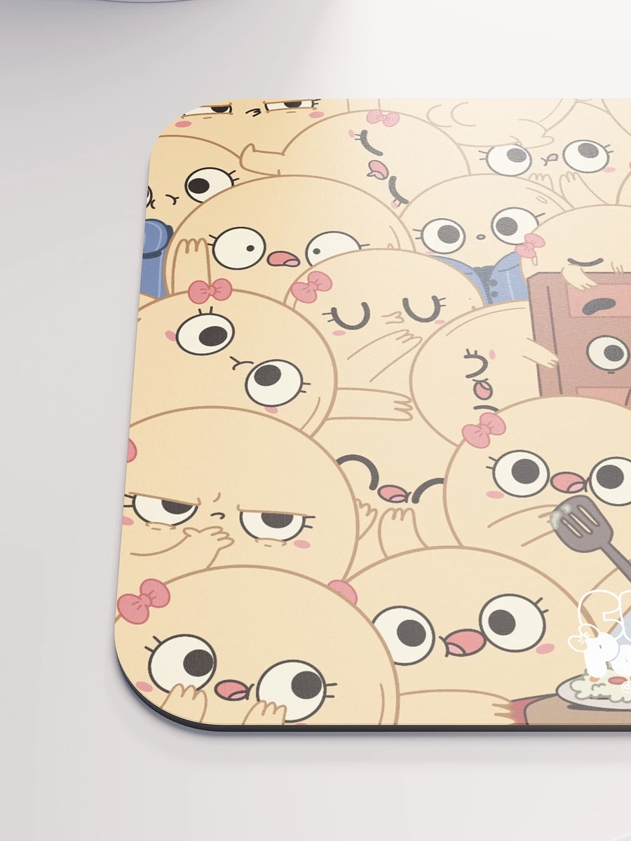 Pancake’s World Mouse Pad product image (6)