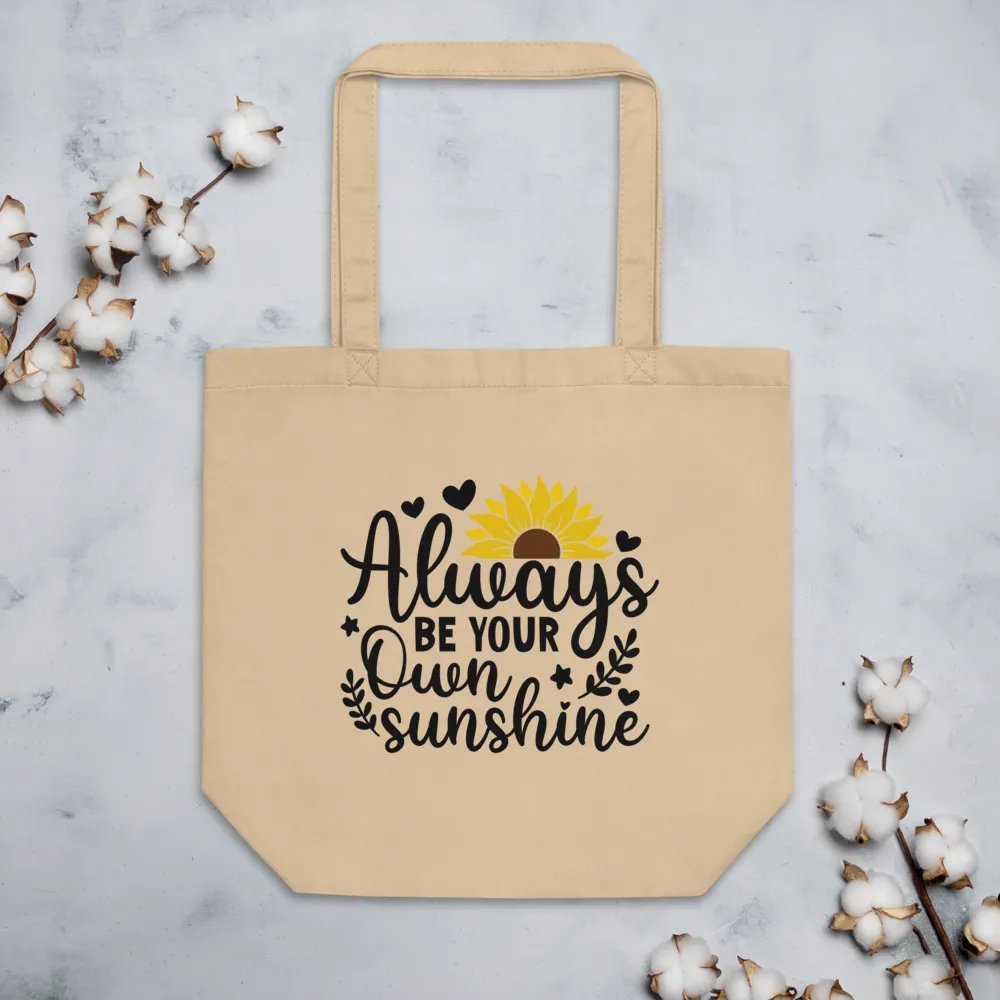 Sunshine Tote Bag product image (4)