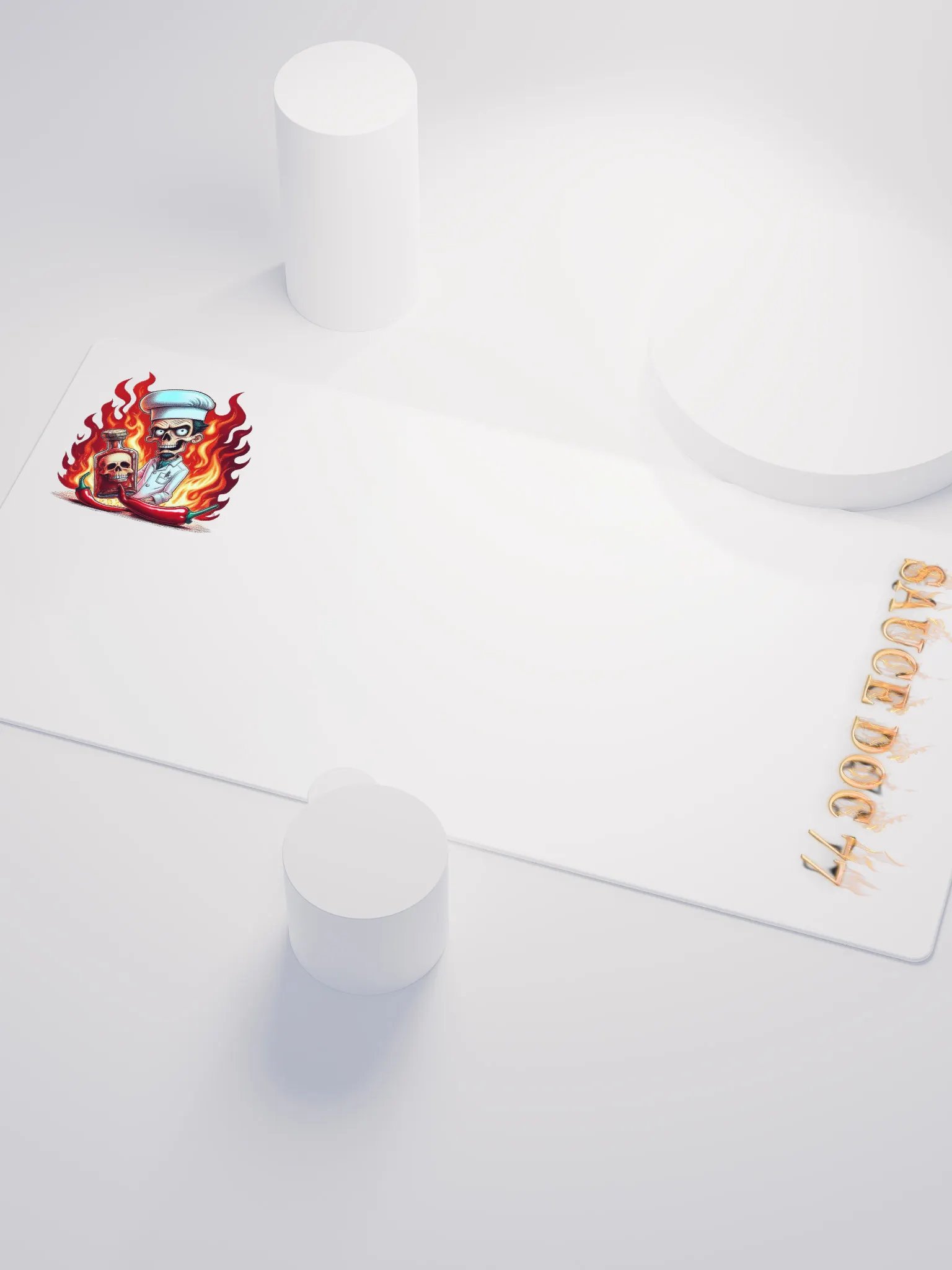 The Gaming Mouse Pad (Large) product image (3)