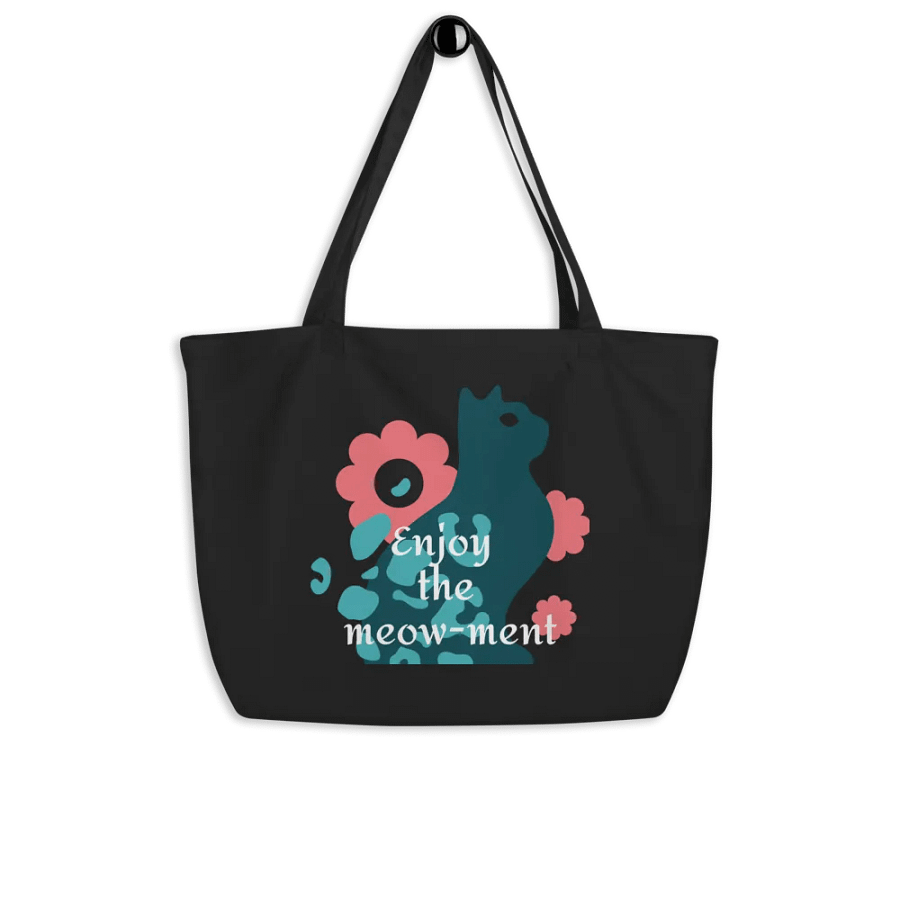 Enjoy the Meow-ment Bag product image (4)