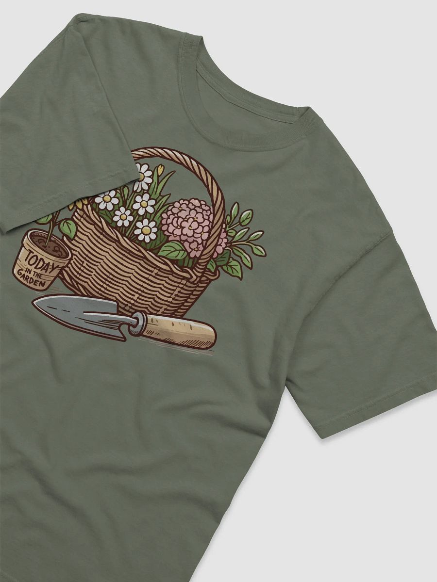 Dark colours - Premium Garden Basket Tee product image (3)