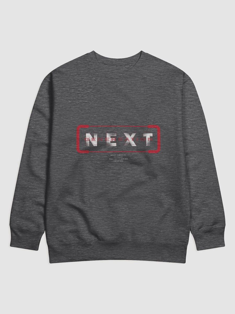NEXT Generation Premium Cotton Sweatshirt product image (4)