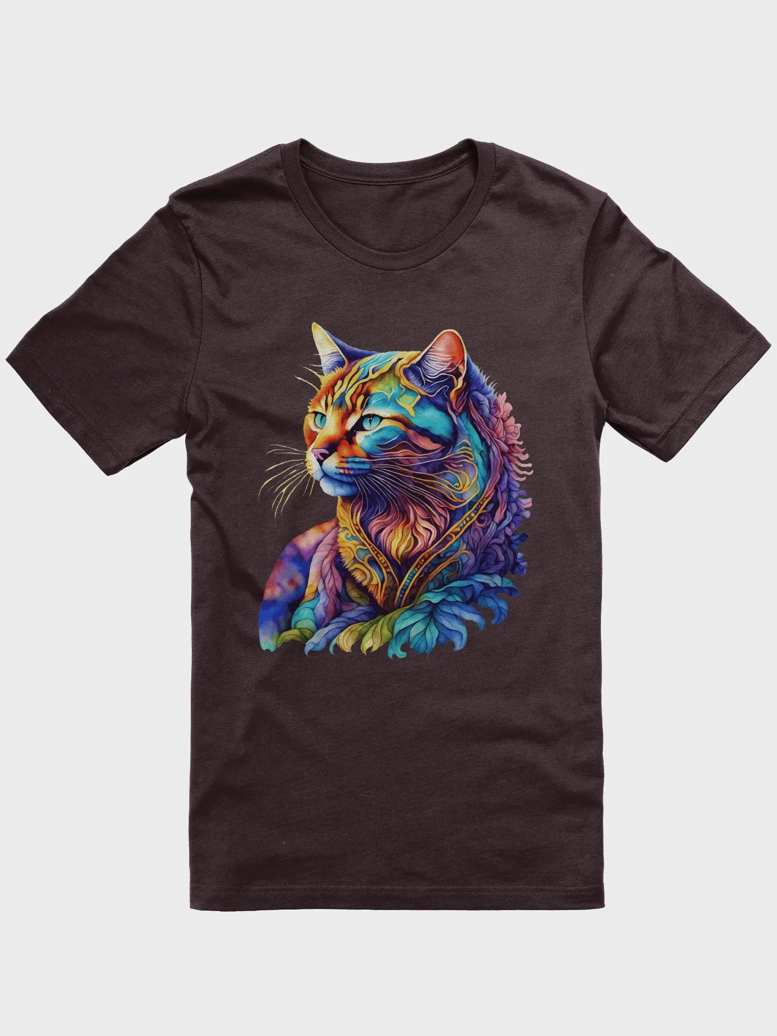 Purr-fectly Adorable: Supersoft T-Shirt product image (57)
