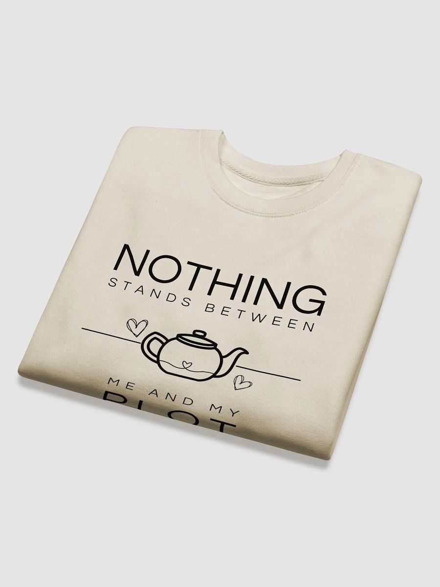 Plot Twists (Me Design) - Sweatshirt product image (4)