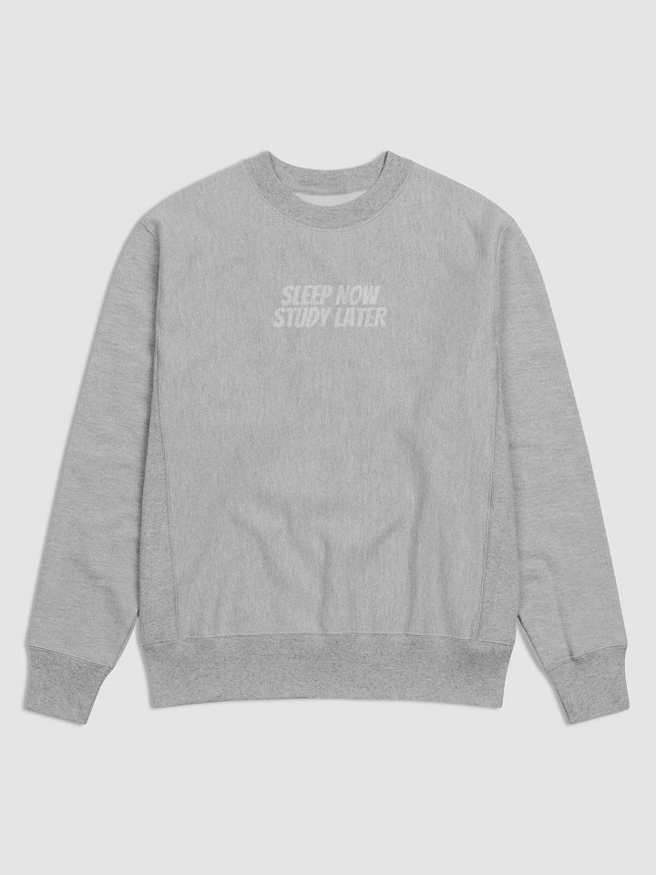 Sleep now sweater product image (1)