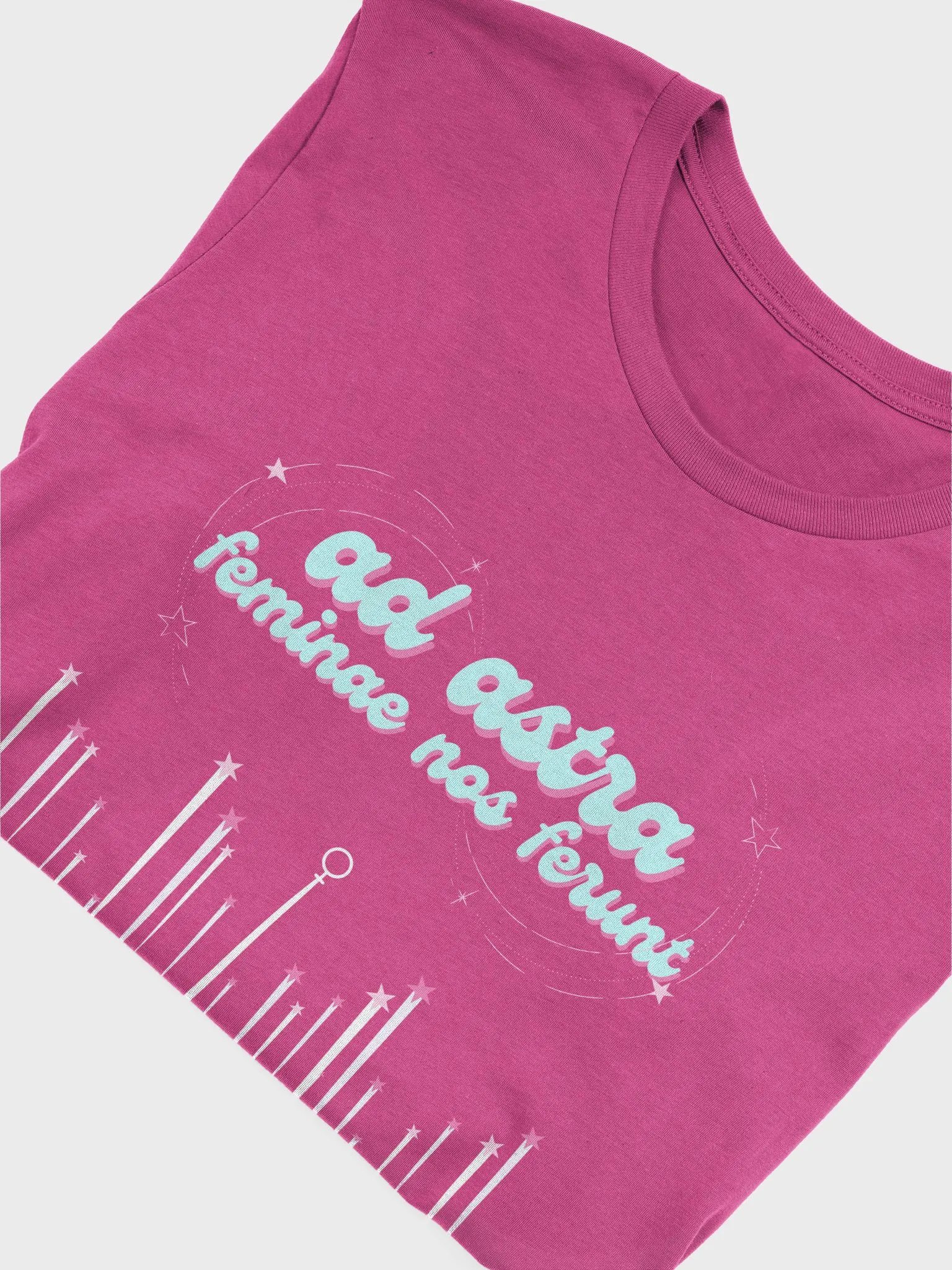 Women Take Us To the Stars Tee product image (23)