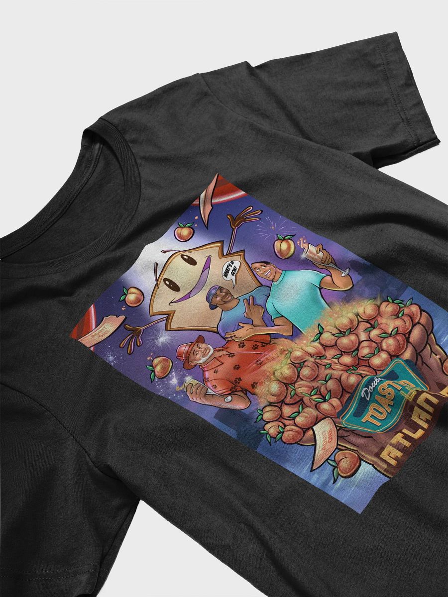 DOUBLE TOASTED LIVE IN ATLANTA SHIRT product image (3)