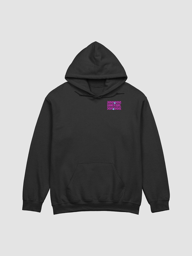 ANIME GAMER GURL HOODIE!