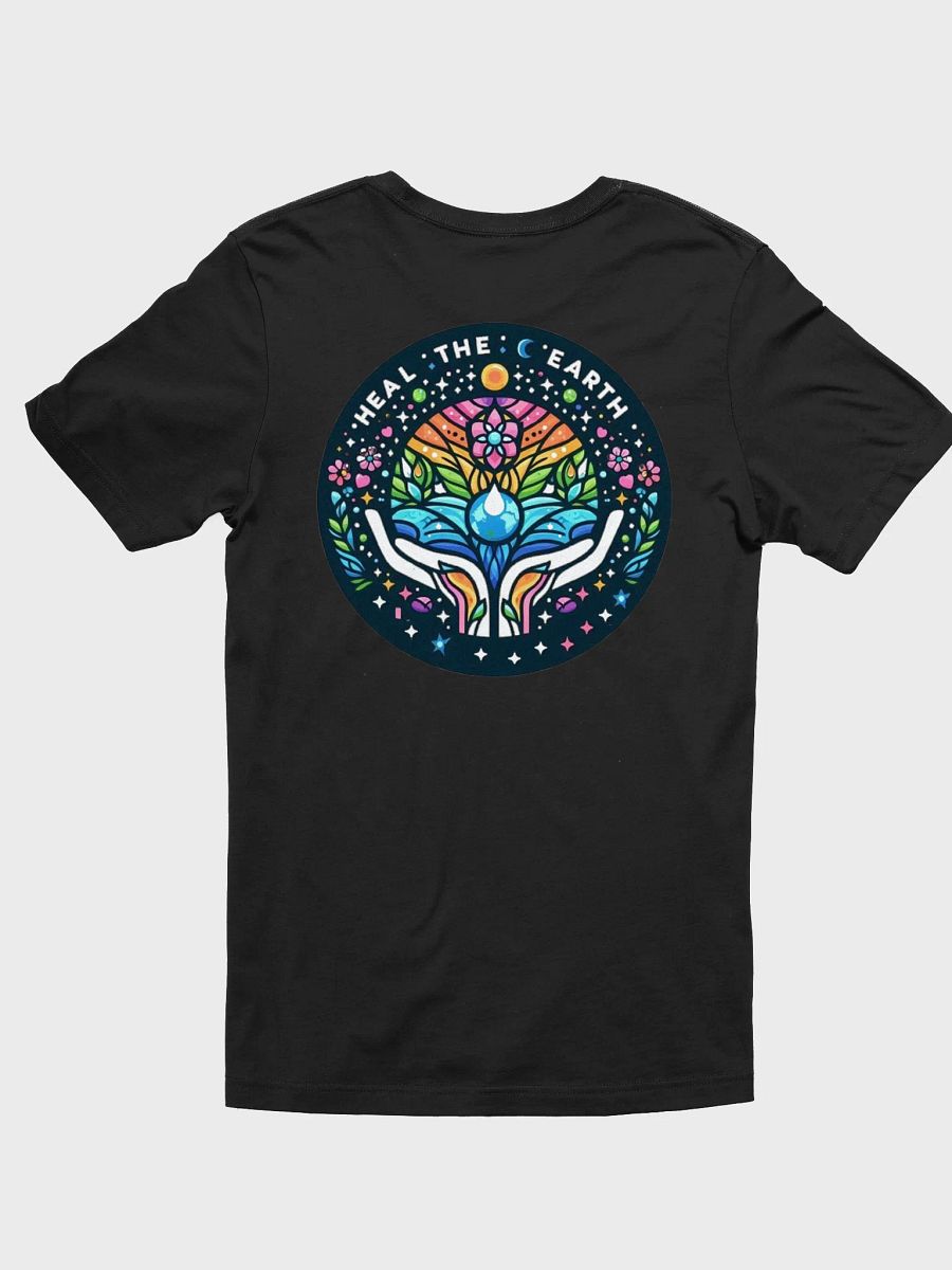 Nature's Healing Touch T-Shirt product image (14)