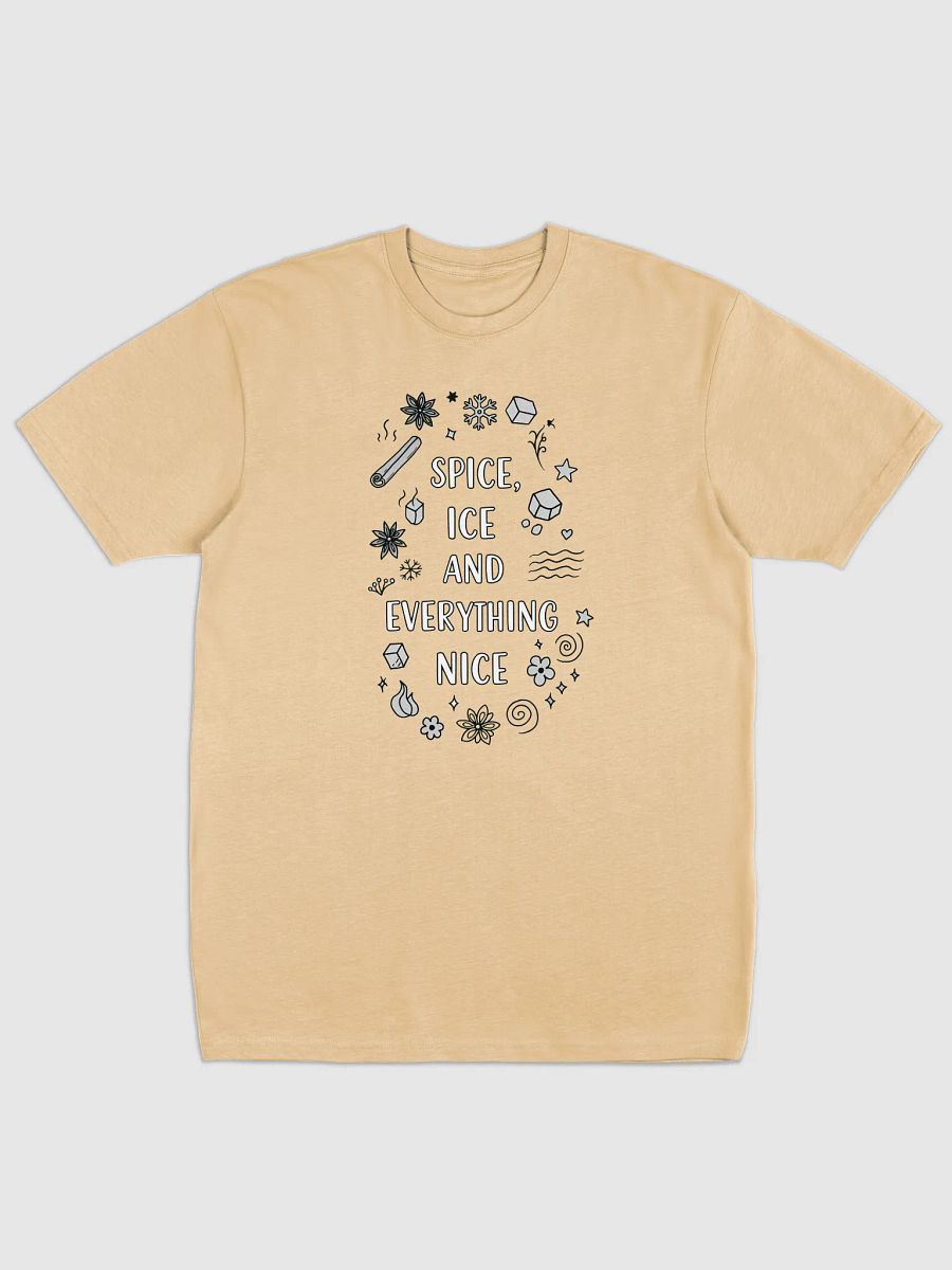 Spice, Ice, and Everything Nice Men's Tee product image (3)
