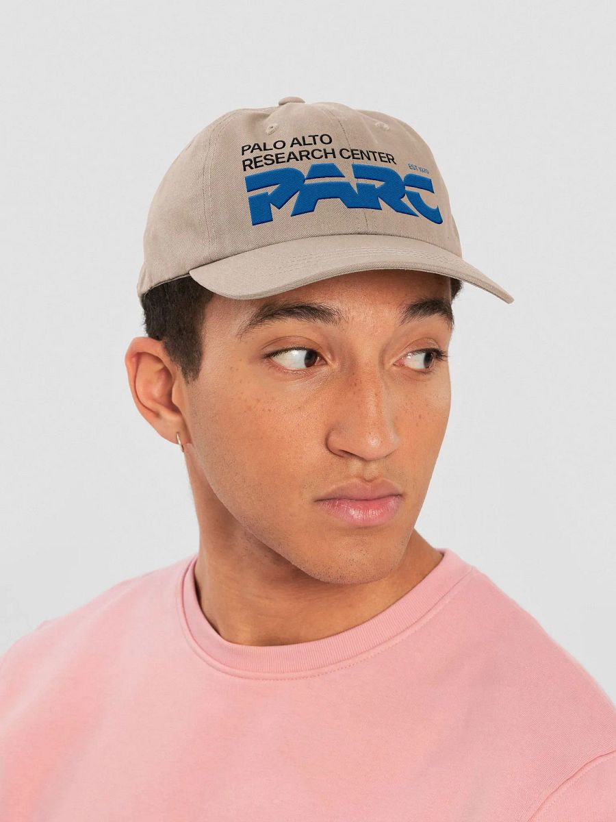 palo alto research center (parc) hat - 100% cotton product image (10)