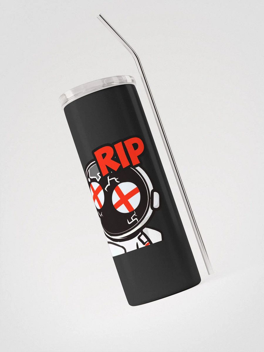 cozmivRip Tumbler w/ Straw product image (3)