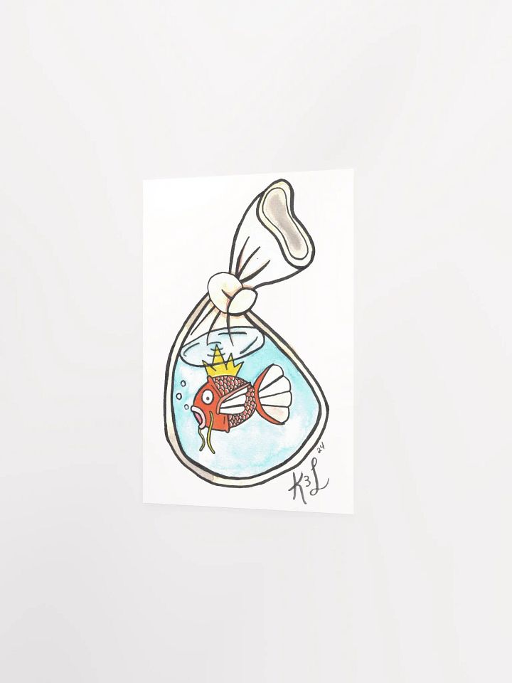 Feesh In Bag Print product image (8)