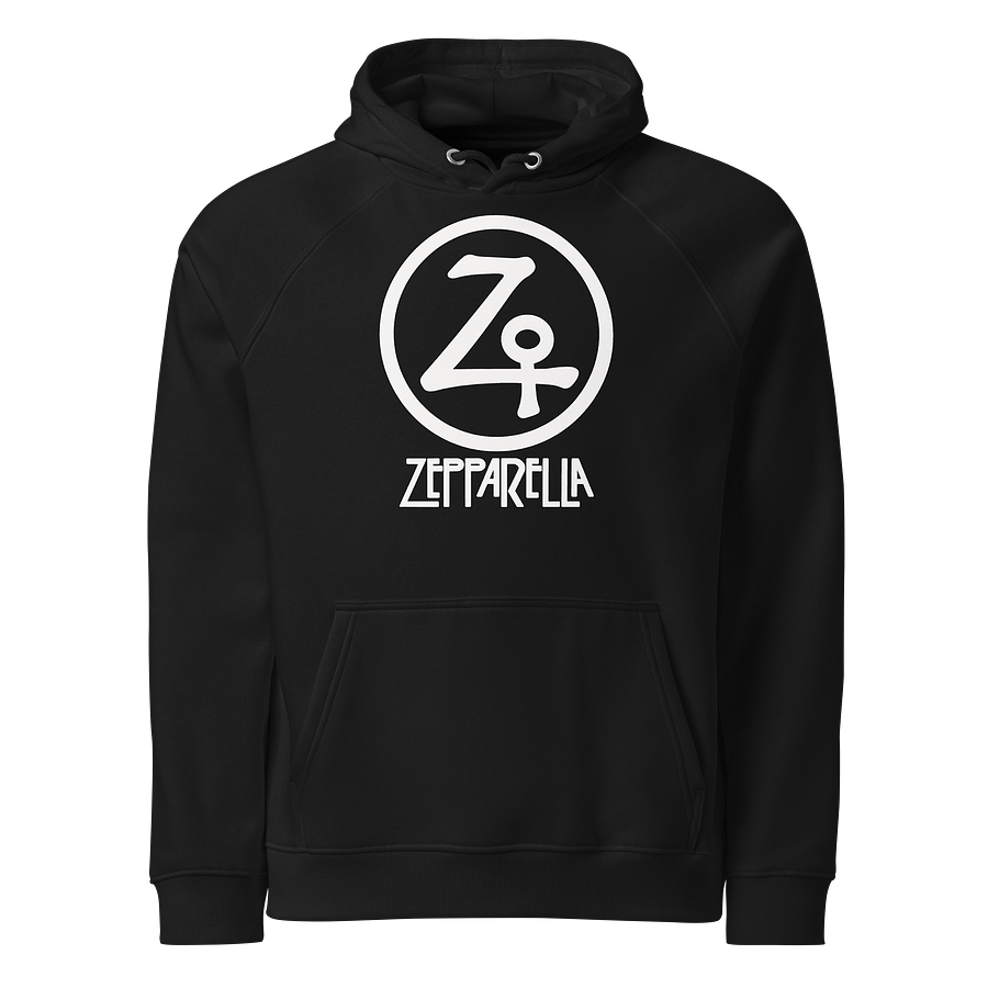 Zepparella SOL'S Unisex Eco Raglan Hoodie product image (1)