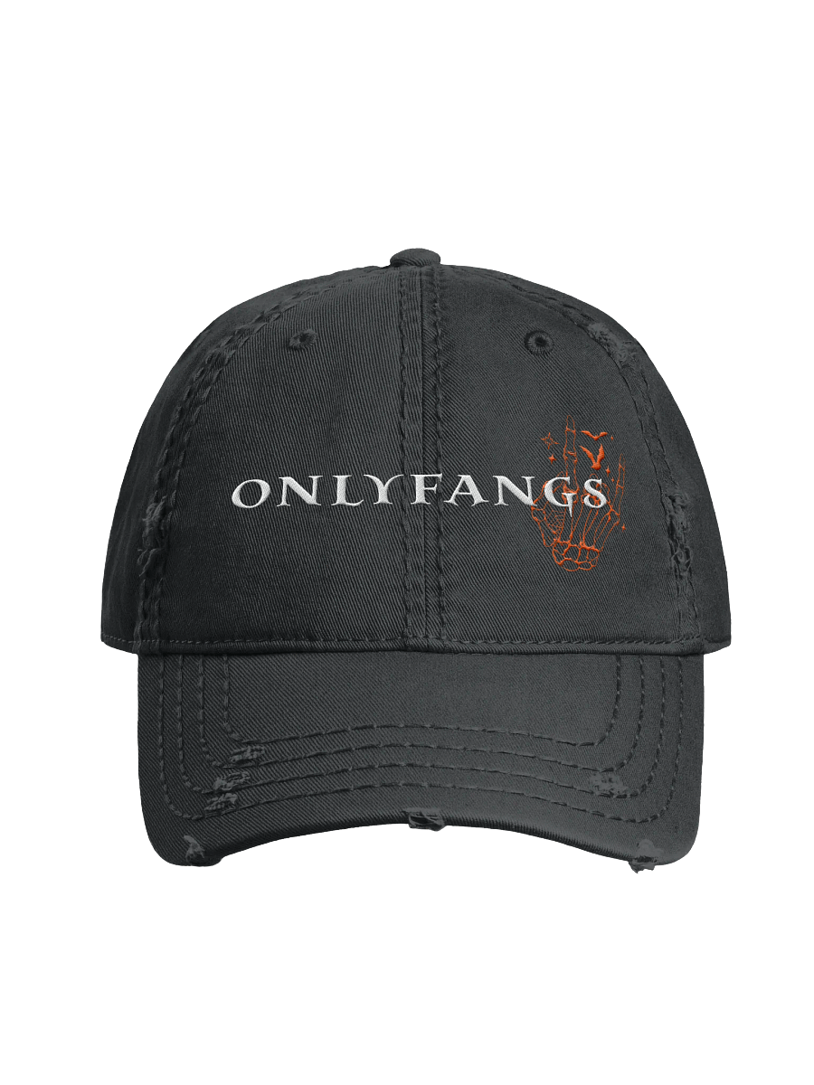 Only Fangs Cap product image (1)