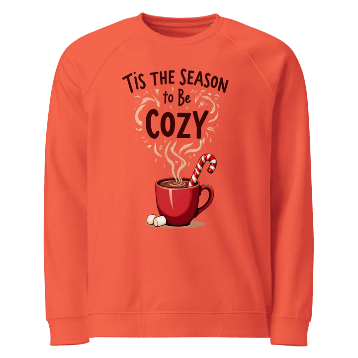 Cozy Season Mug and Candy Cane Sweatshirt product image (1)