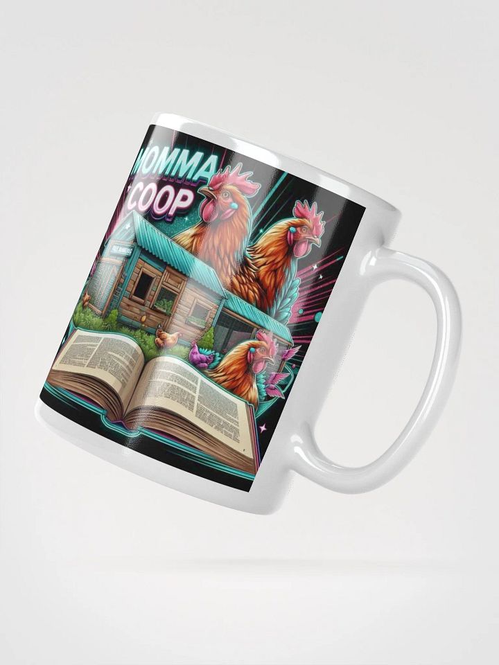 Free Ranging Inc. Chicken Coop Mug product image (5)