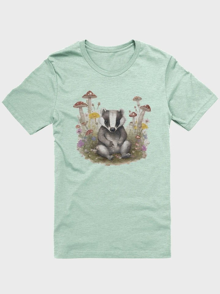 Baby Badger Supersoft T-Shirt product image (1)