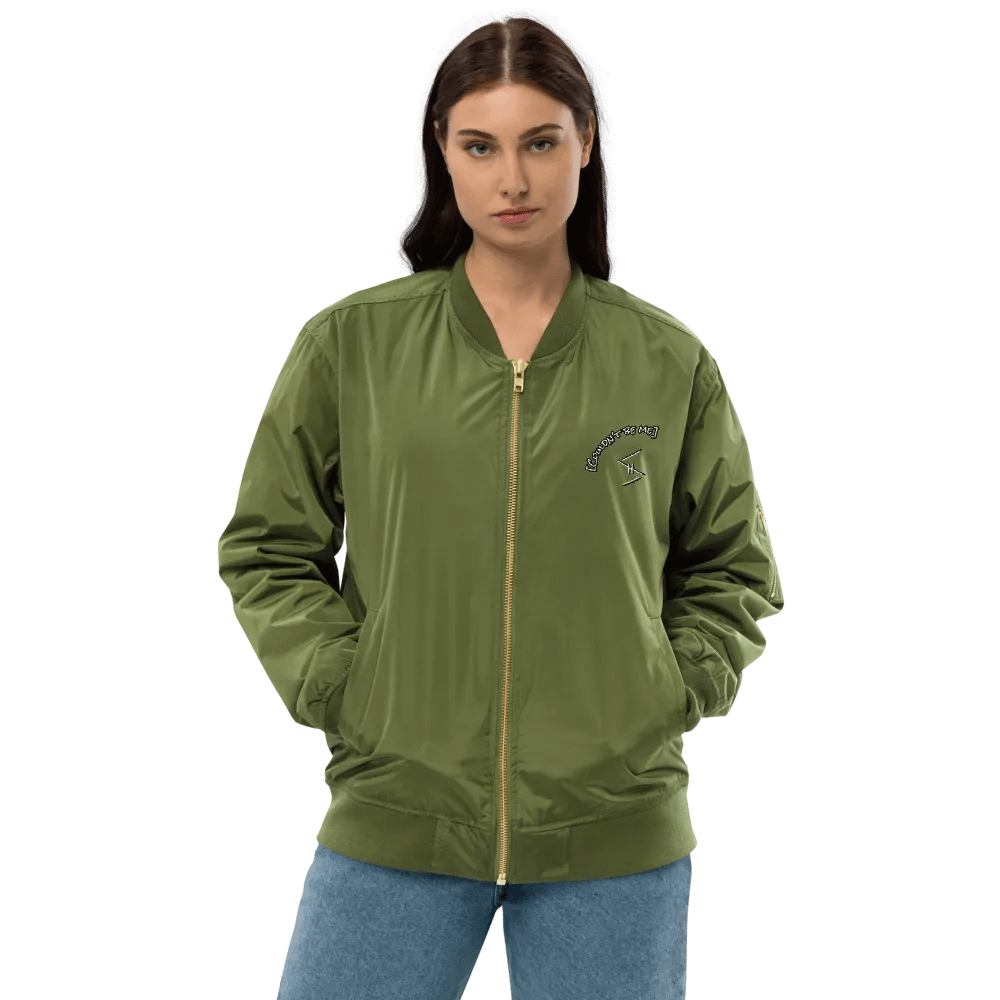 [Couldn't Be Me] 'Street' Bomber *Special* product image (12)