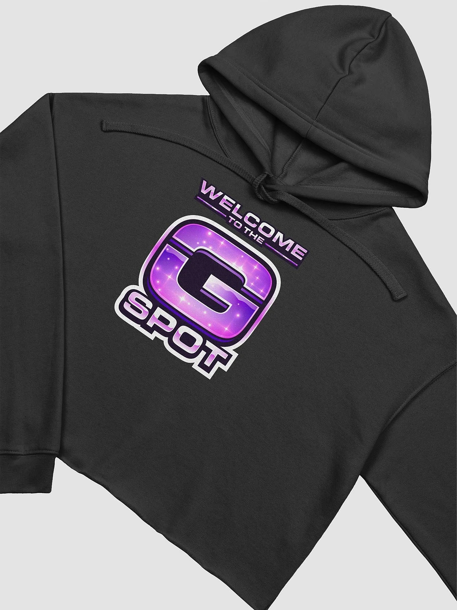 Welcome Cropped Hoodie product image (13)