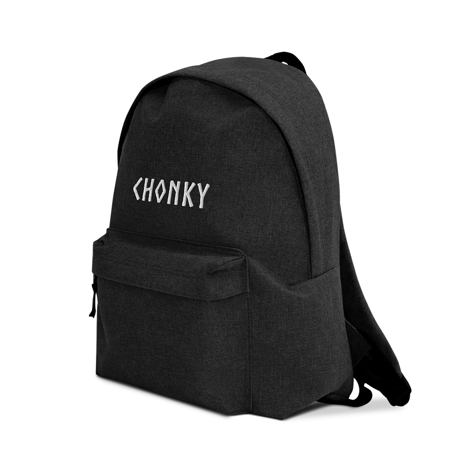 CHONKY - Backpack product image (7)