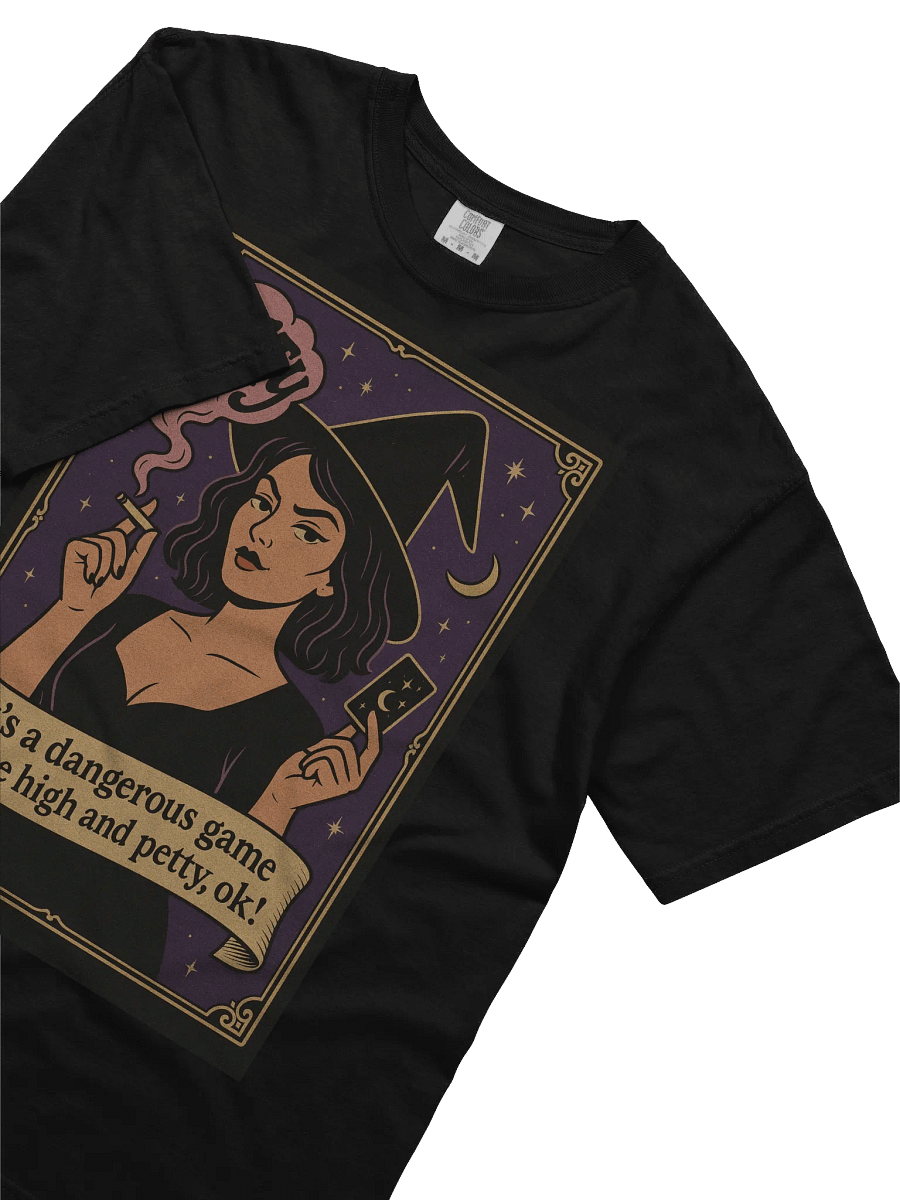Dangerous & Petty T-Shirt product image (3)
