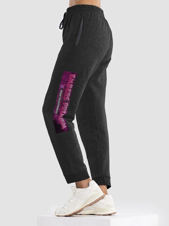EMBERS PREMIUM Unisex Joggers product image (2)