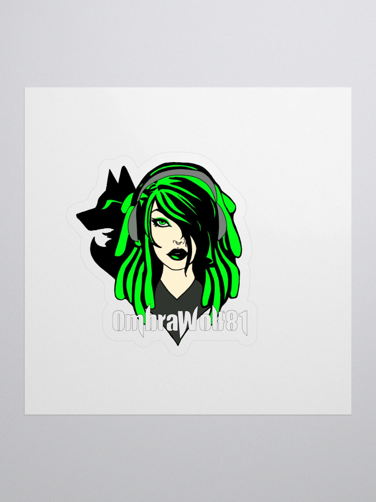 Groove Guardian Stickers product image (1)
