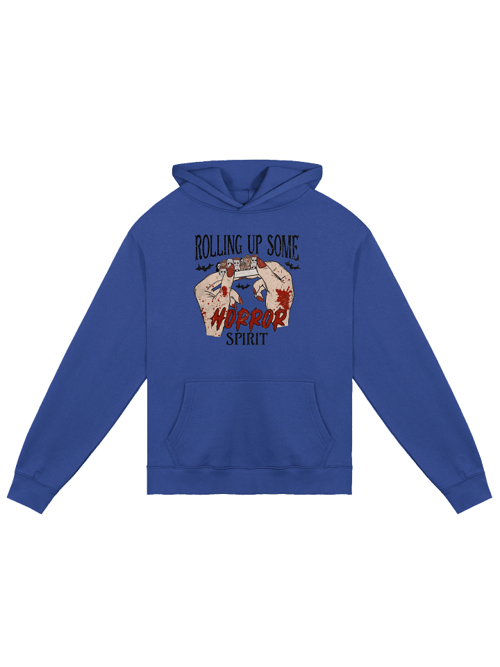 'Rolling up Horror Spirit' Ultra-Soft Oversized Hoodie product image (1)