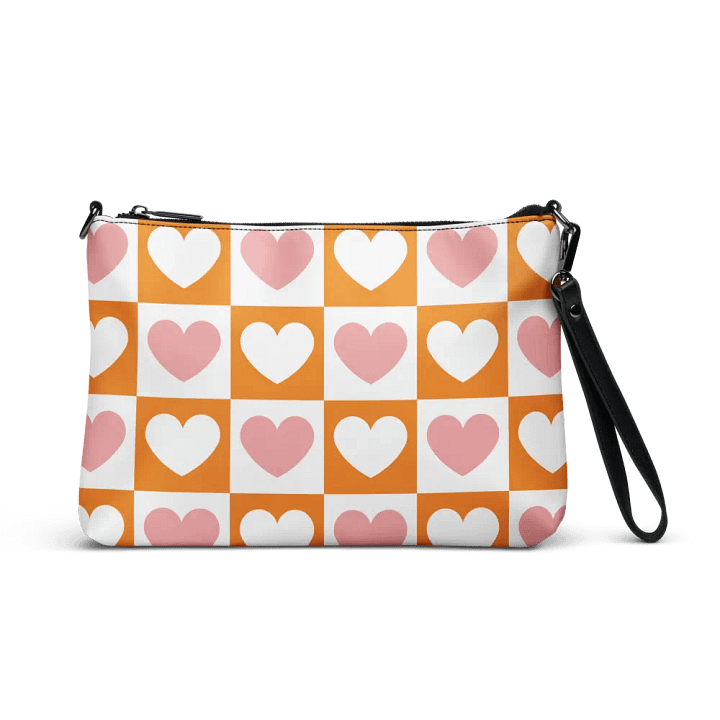 Hearts Aflutter Crossbody Bag product image (1)