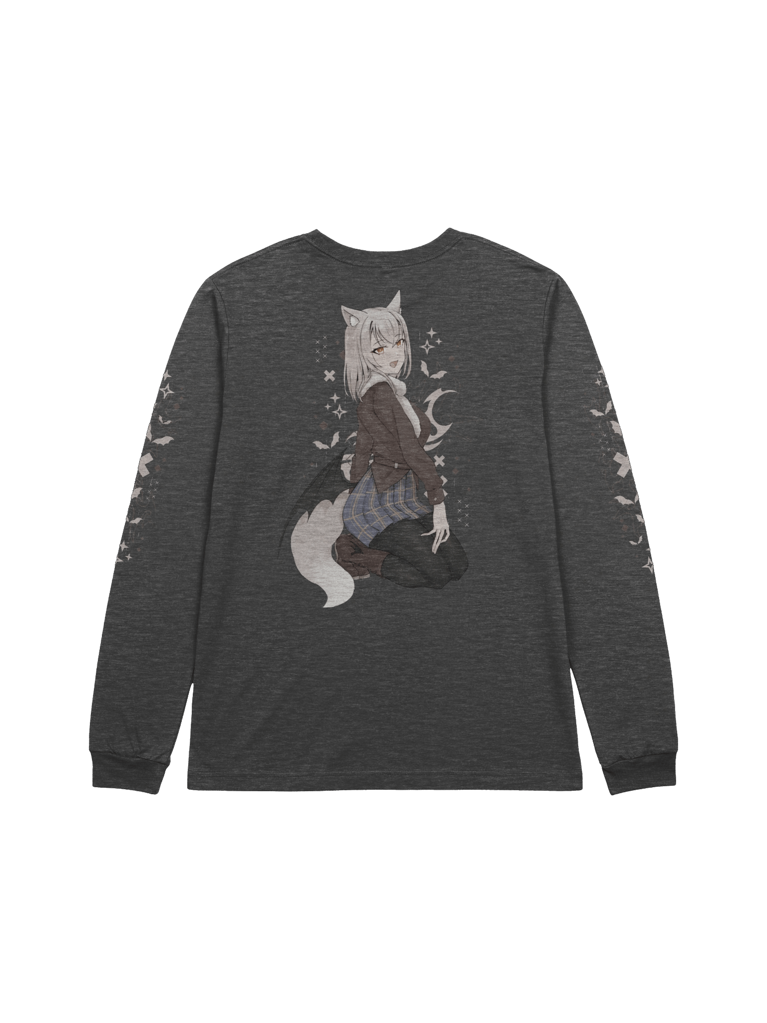 Ruby Briar - Long Sleeved T-Shirt product image (2)