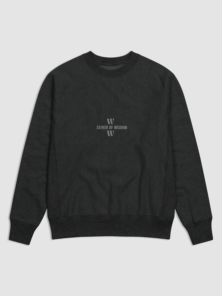 Seeker Of Wisdom Sweatshirt product image (1)