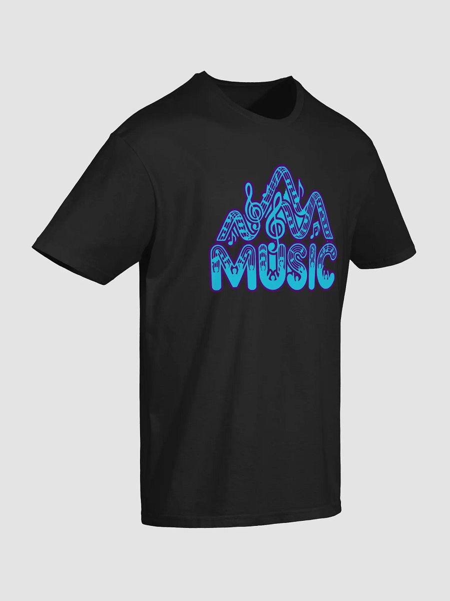 Musical Notes Unisex T-Shirt product image (6)