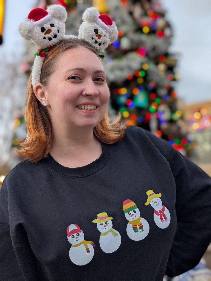 Happy Snowpeople product image (1)