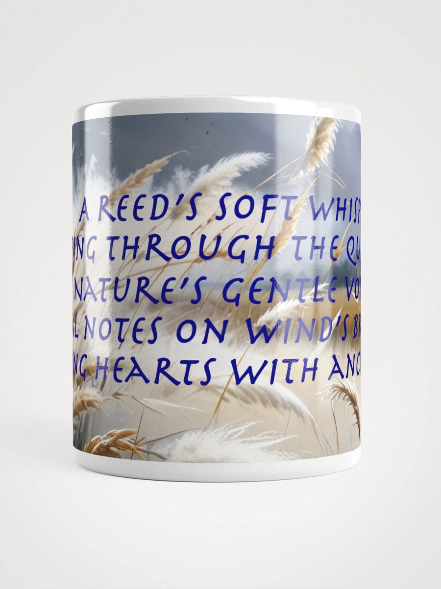 Nature's Whisper Ceramic Mug product image (5)