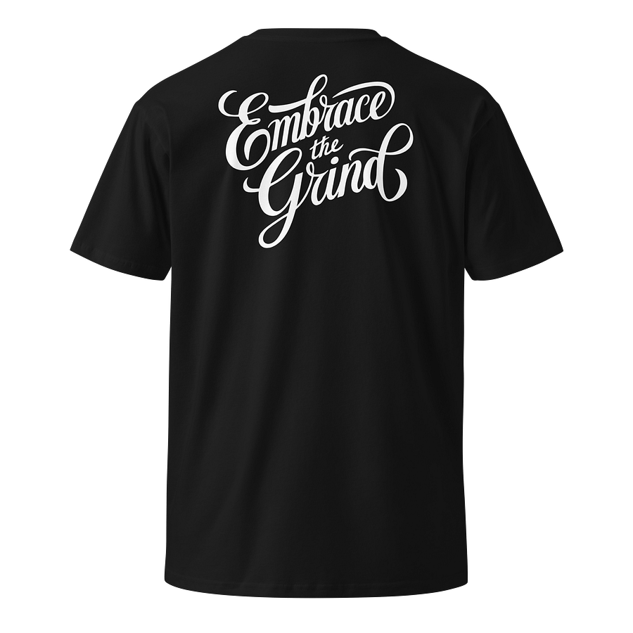 Team xL EMBRACE THE GRIND TSHIRT product image (1)