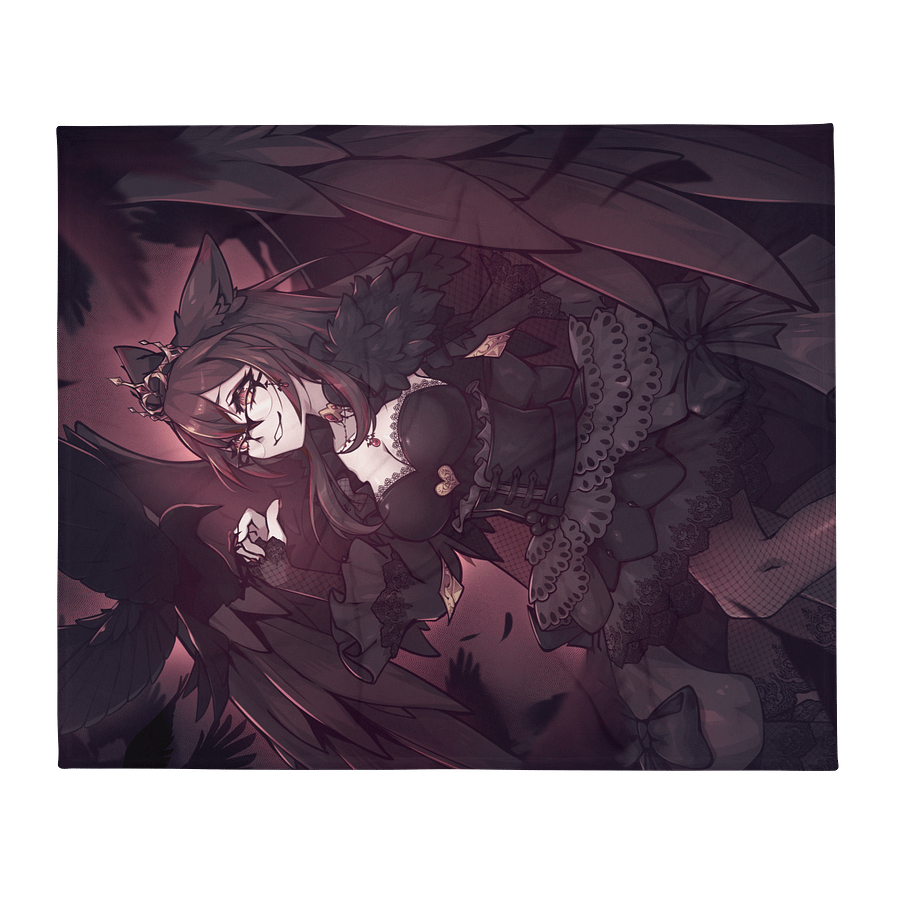 Raven's Perch Blanket product image (2)