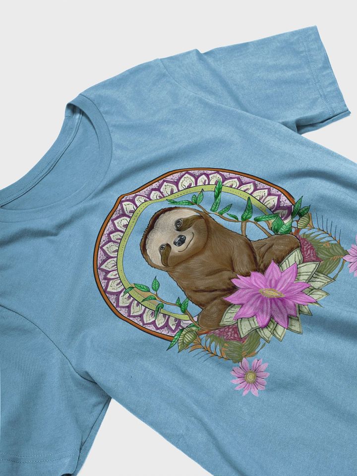 Color in the Sloth product image (2)