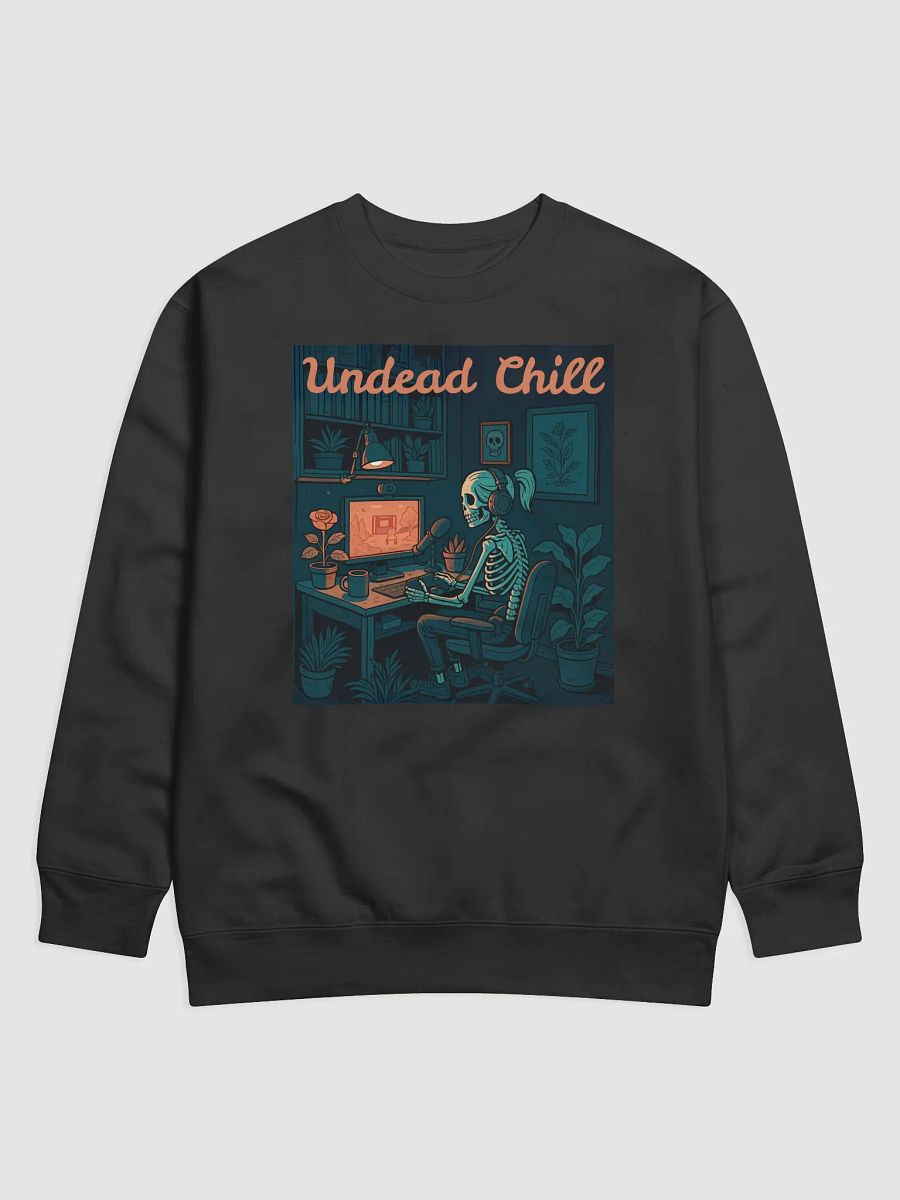 Undead Chill Sweatshirt product image (5)
