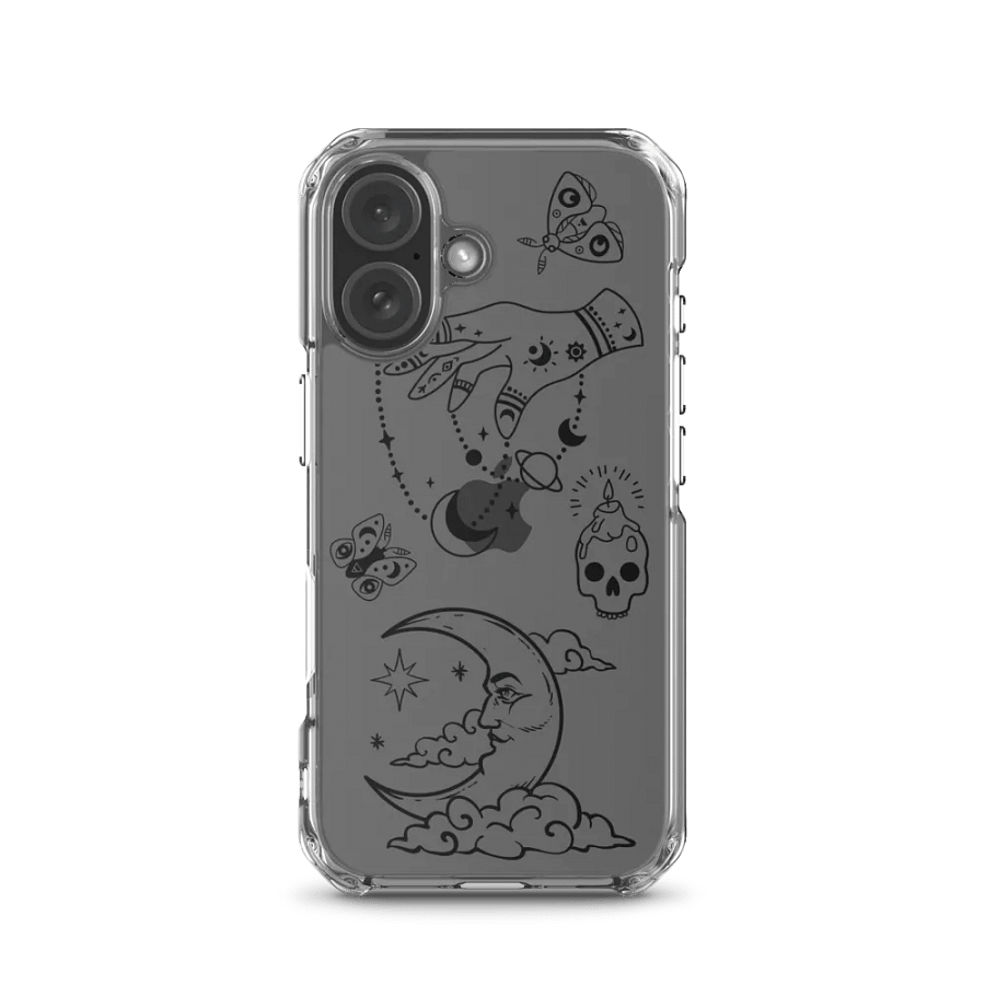 Celestial dreams iPhone® Case product image (23)