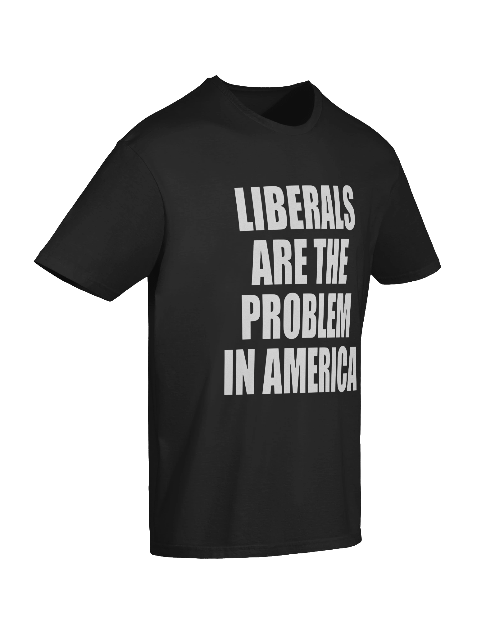 Liberals Are The Problem In America T-Shirt product image (7)
